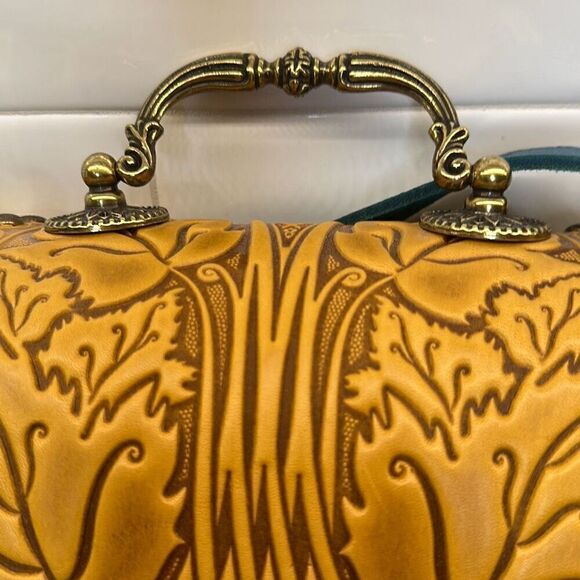 Crossbody bag, Model "GUELDER ROSE"-NWOT - Picture 7 of 14